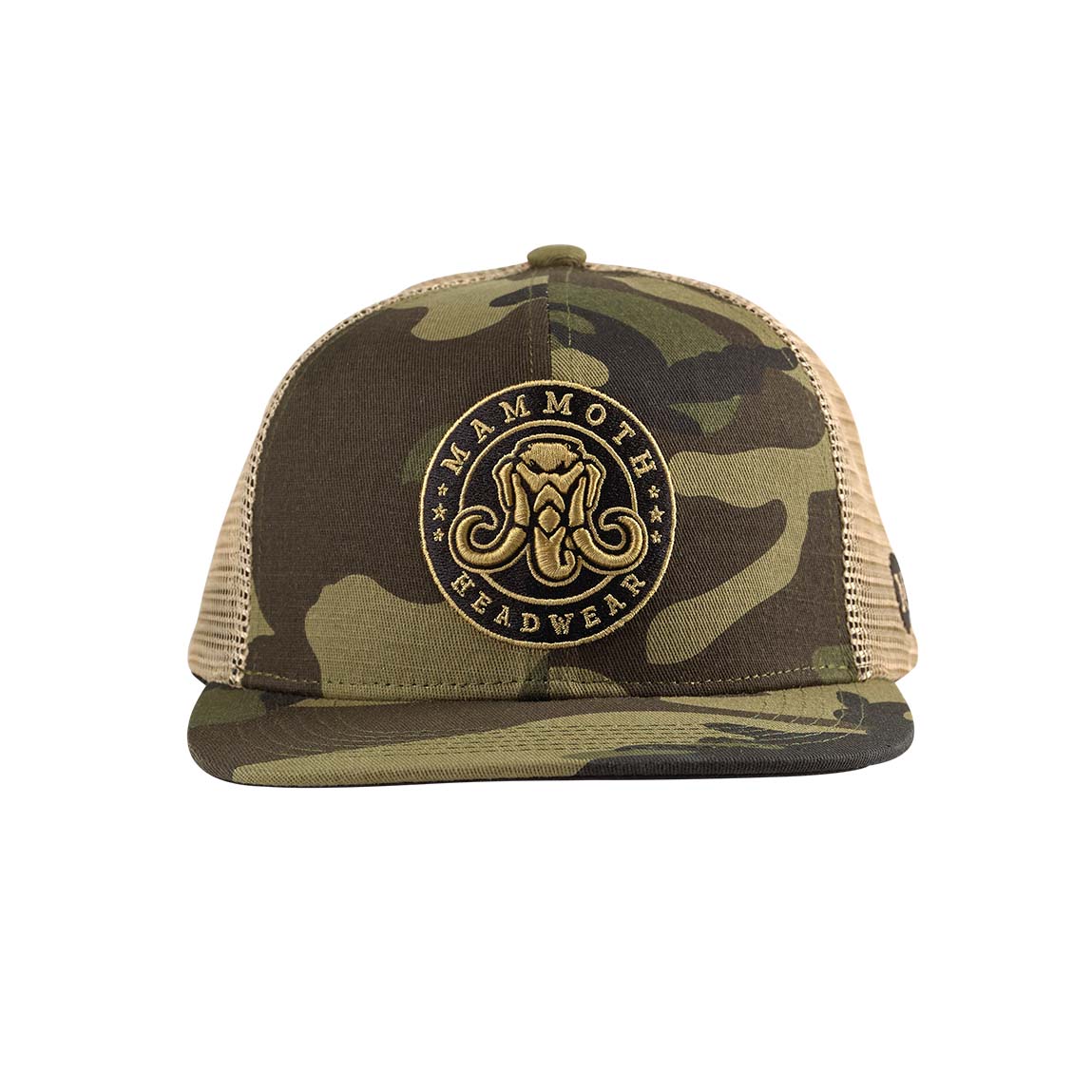 Classic Trucker - Camo