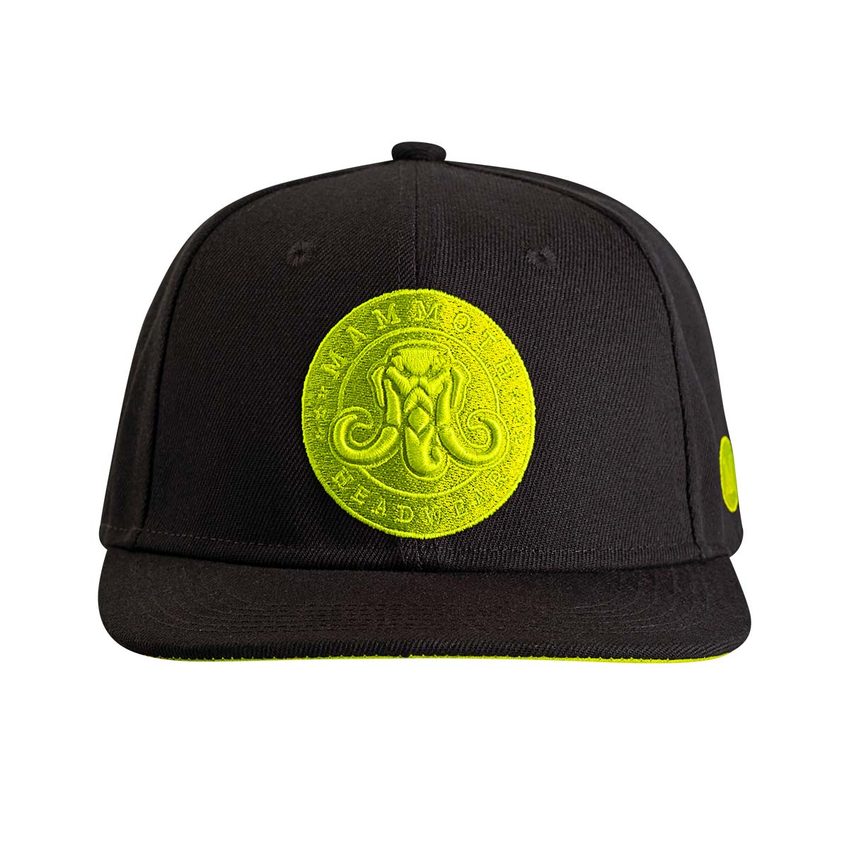 Classic Snapback - Green/Black